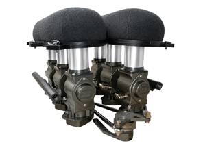 Roller Barrel ITB Upgrade Set for 2 Stud Manifold. Porsche 911 3.0ltr